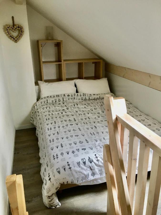 Appartement Cocooning Cauterets Coeur De Ville Exterior foto