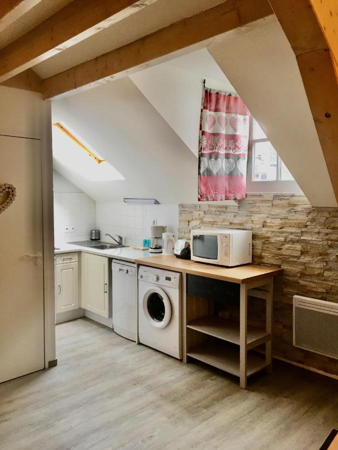 Appartement Cocooning Cauterets Coeur De Ville Exterior foto