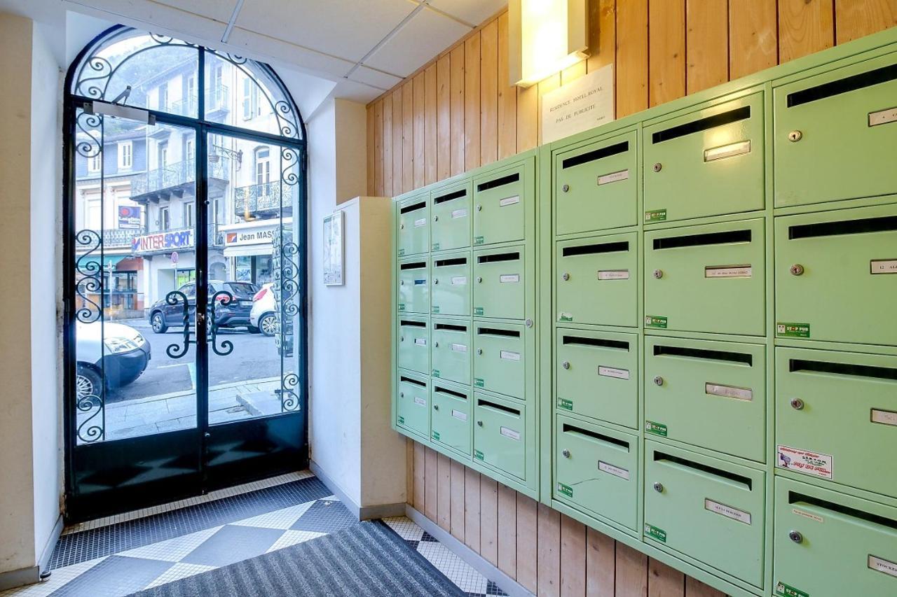 Appartement Cocooning Cauterets Coeur De Ville Exterior foto